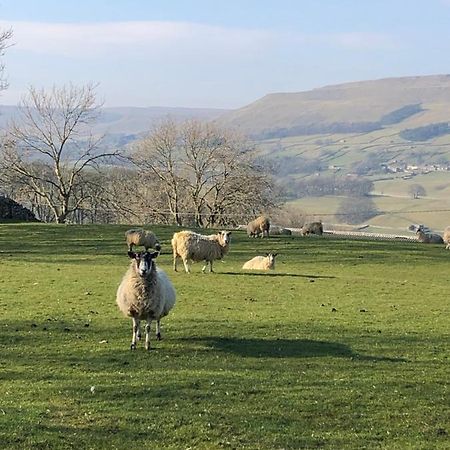 Quarry Cottage Near Hawes, Yorkshire Dales, Pet Free المظهر الخارجي الصورة