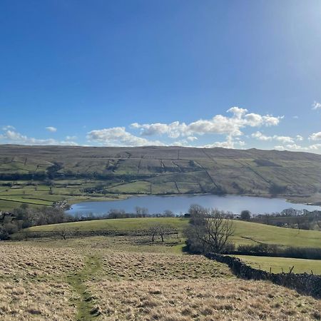 Quarry Cottage Near Hawes, Yorkshire Dales, Pet Free المظهر الخارجي الصورة