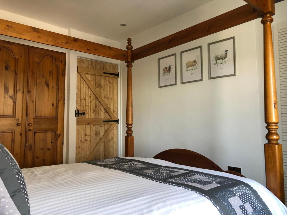 Quarry Cottage Near Hawes, Yorkshire Dales, Pet Free المظهر الخارجي الصورة