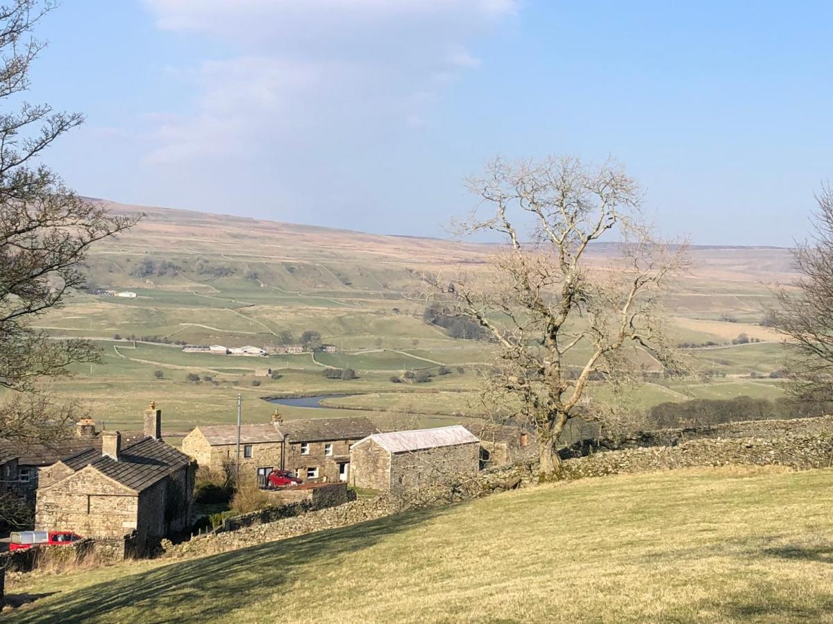 Quarry Cottage Near Hawes, Yorkshire Dales, Pet Free المظهر الخارجي الصورة