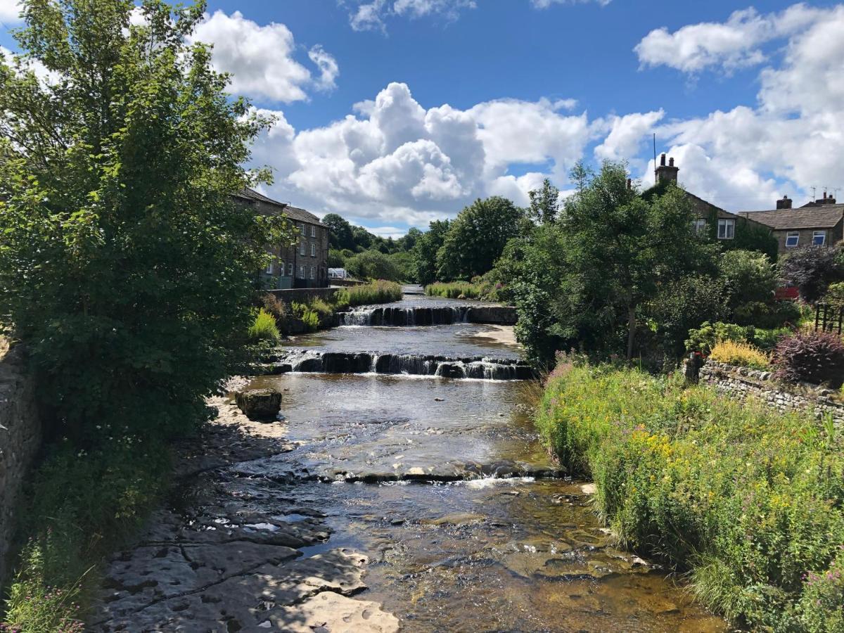 Quarry Cottage Near Hawes, Yorkshire Dales, Pet Free المظهر الخارجي الصورة