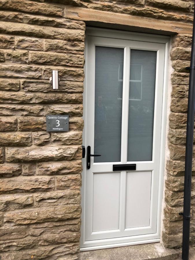 Quarry Cottage Near Hawes, Yorkshire Dales, Pet Free المظهر الخارجي الصورة