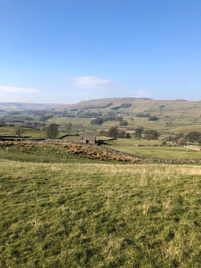 Quarry Cottage Near Hawes, Yorkshire Dales, Pet Free المظهر الخارجي الصورة